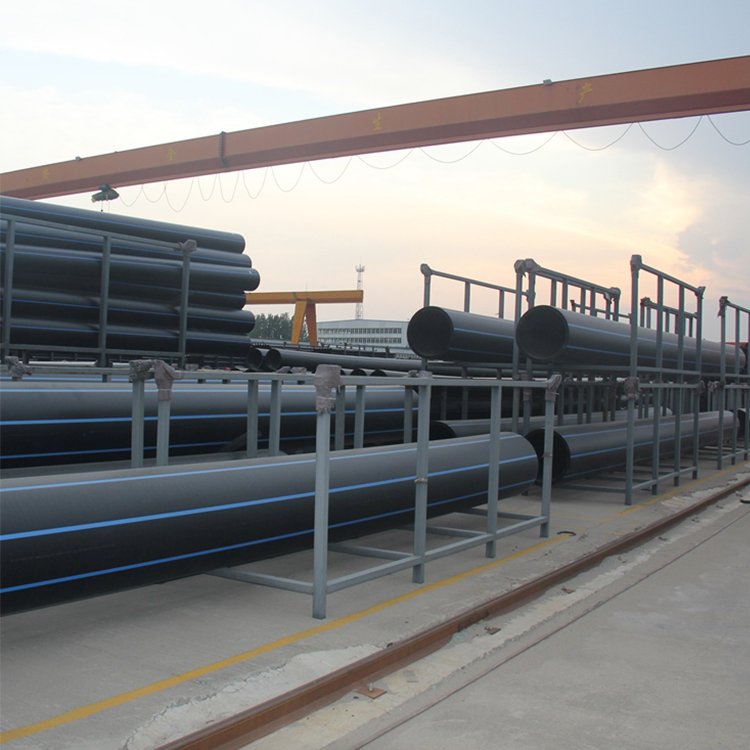 PUHUI WRAS 4 inch Poly HDPE Dredge Pipe