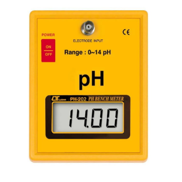 Xtester- PH-202 Bench pH Meter tool for various applications