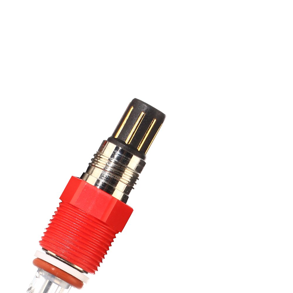 High Quality PH Meter Glass Electrode Glass PH Sensor Electrode For Pharmaceutical Water Analysis