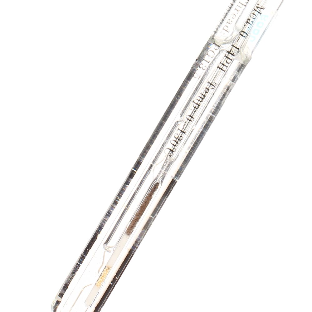 High Quality PH Meter Glass Electrode Glass PH Sensor Electrode For Pharmaceutical Water Analysis