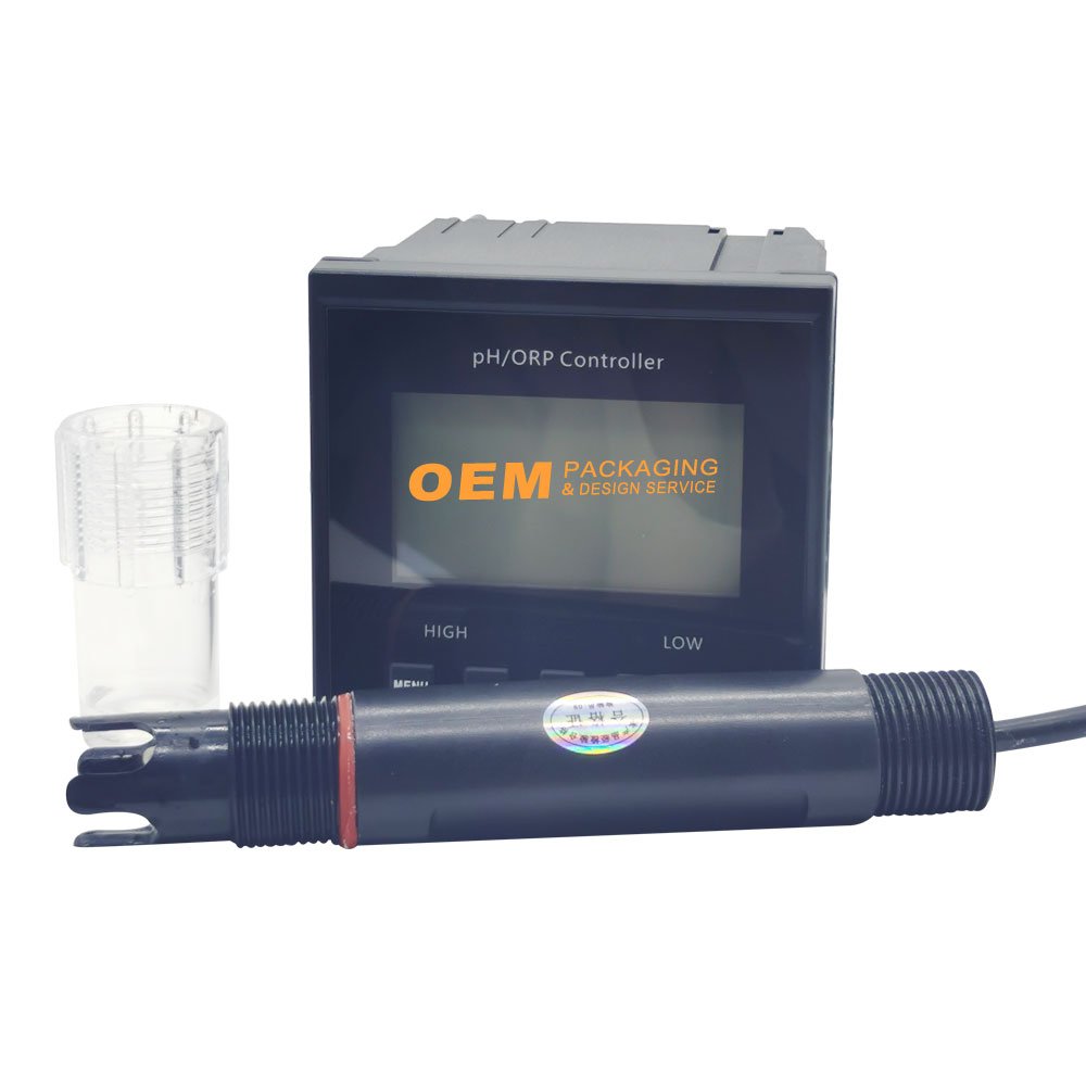 Online Orp Meter Aquarium Ph And Temperature Controller