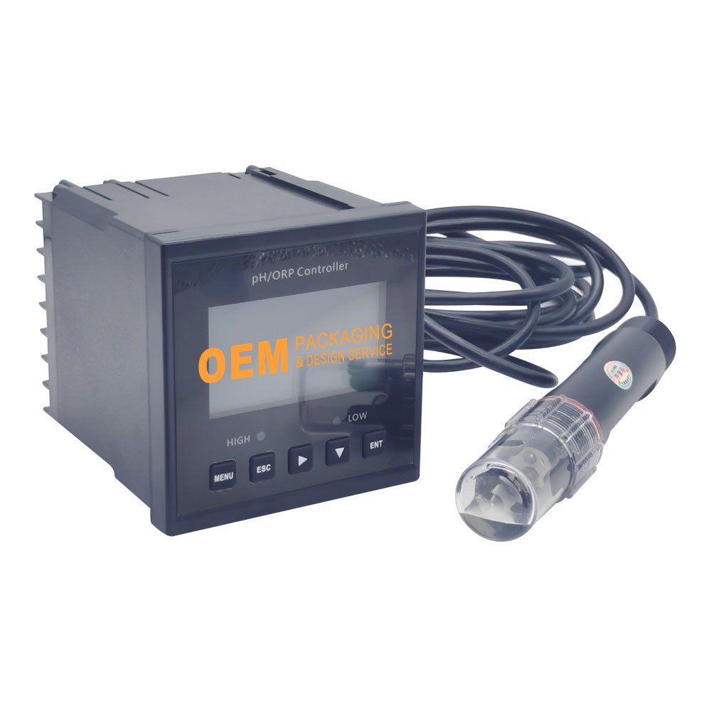 Online Orp Meter Aquarium Ph And Temperature Controller