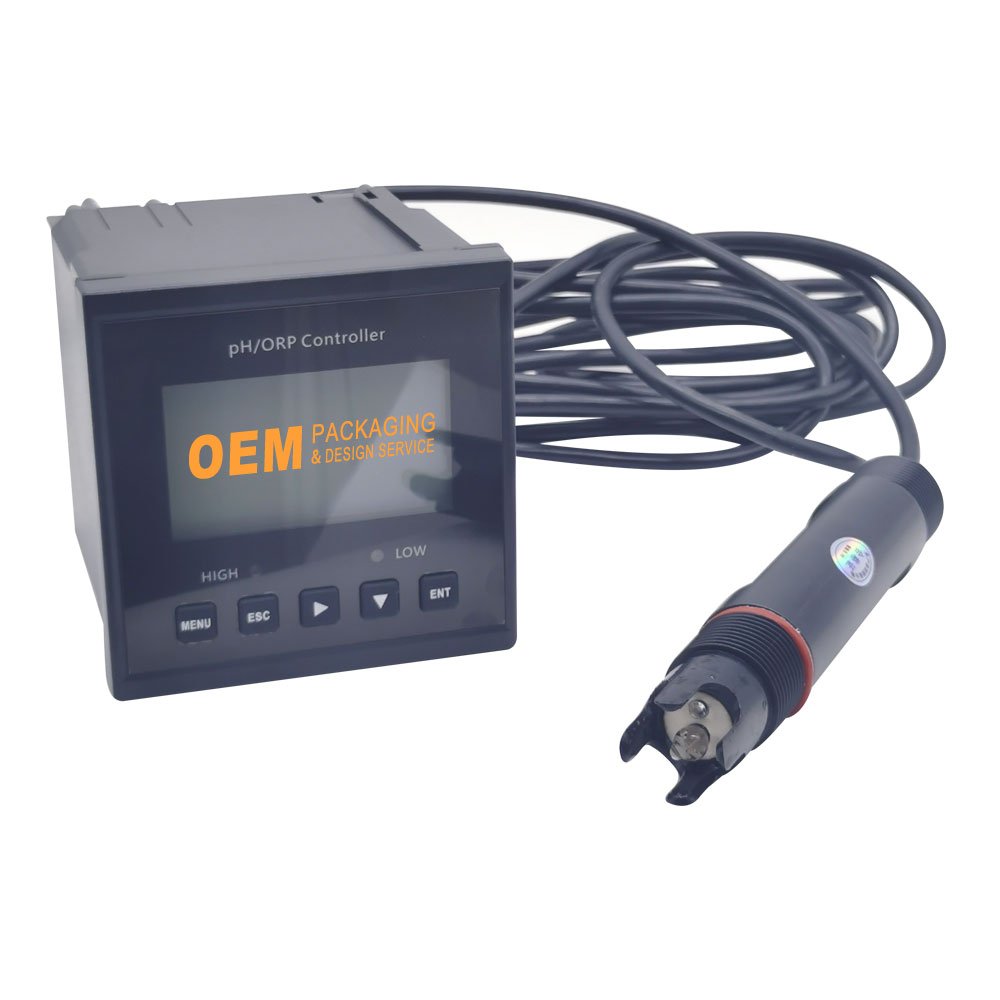 Online Orp Meter Aquarium Ph And Temperature Controller