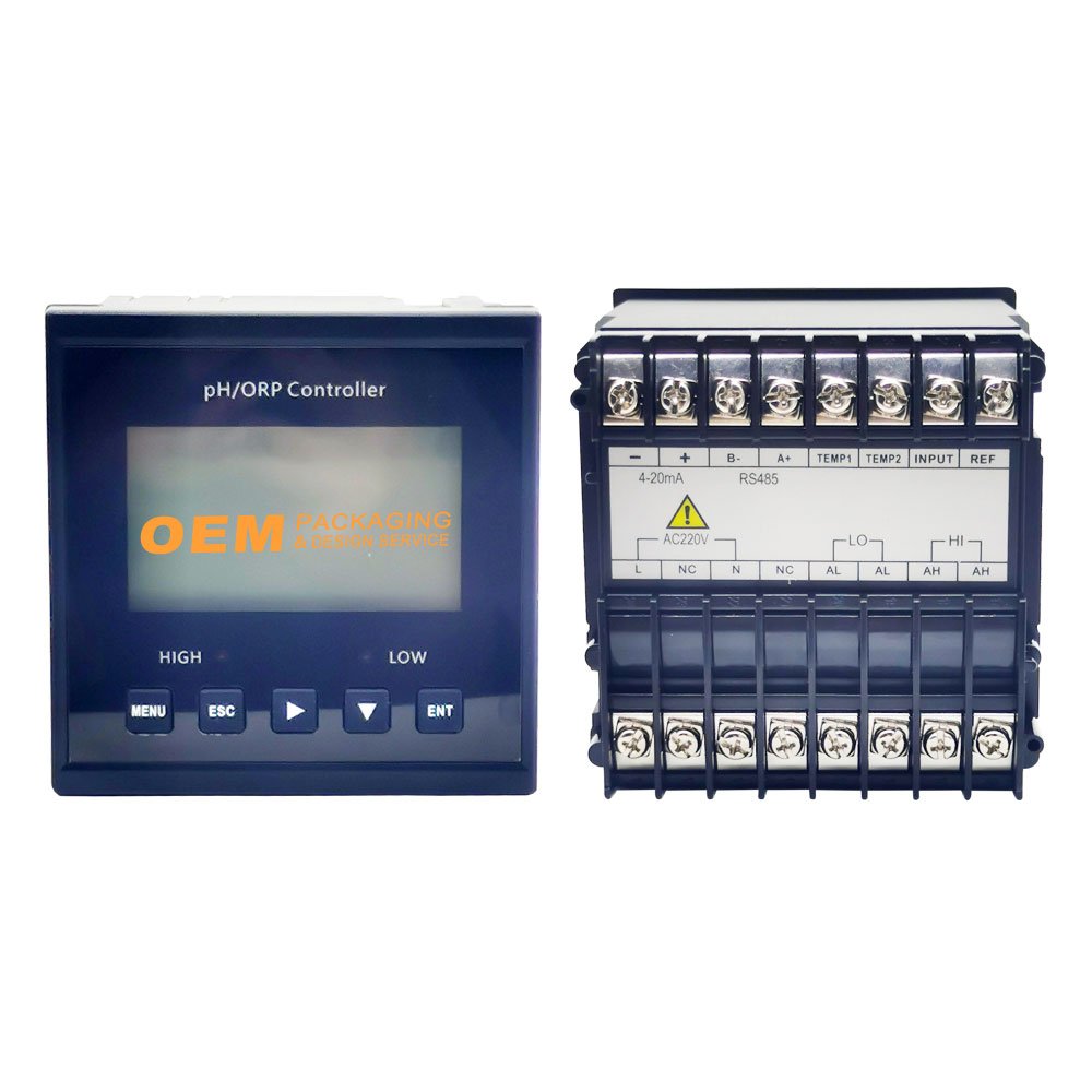 Online Orp Meter Aquarium Ph And Temperature Controller