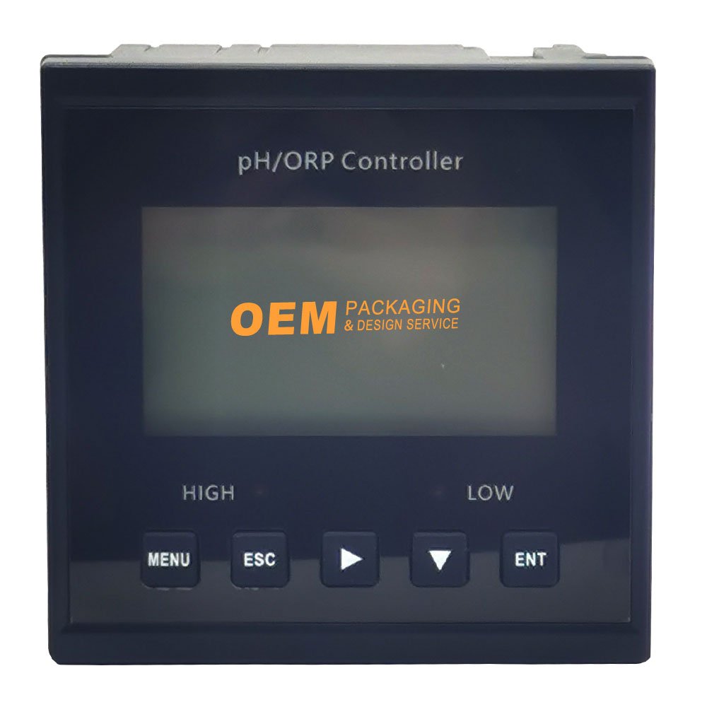 Online Orp Meter Aquarium Ph And Temperature Controller