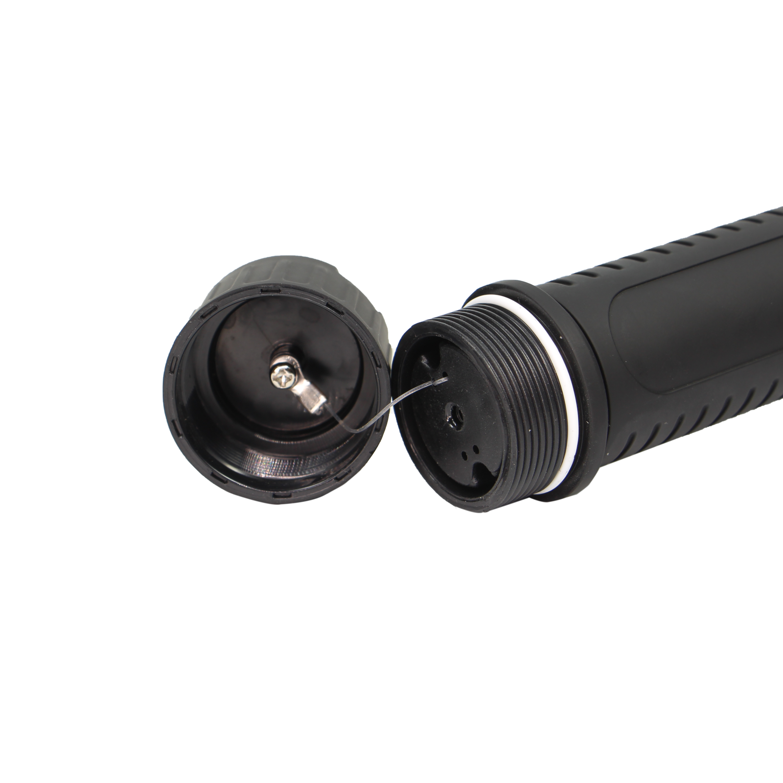 New Type-C Rechargeable Mini Portable Flashlight LED Lights Camping 400 lumen Led/UV/ explosion proof torch Flashlight&Torches