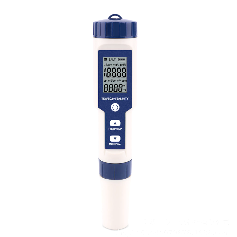 Water PH Meter Portable PH Meter Pen PH Meter Digital