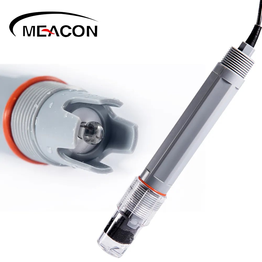 High quality cheap online ph electrode industrial ph/orp probe Waste Water Quality Management