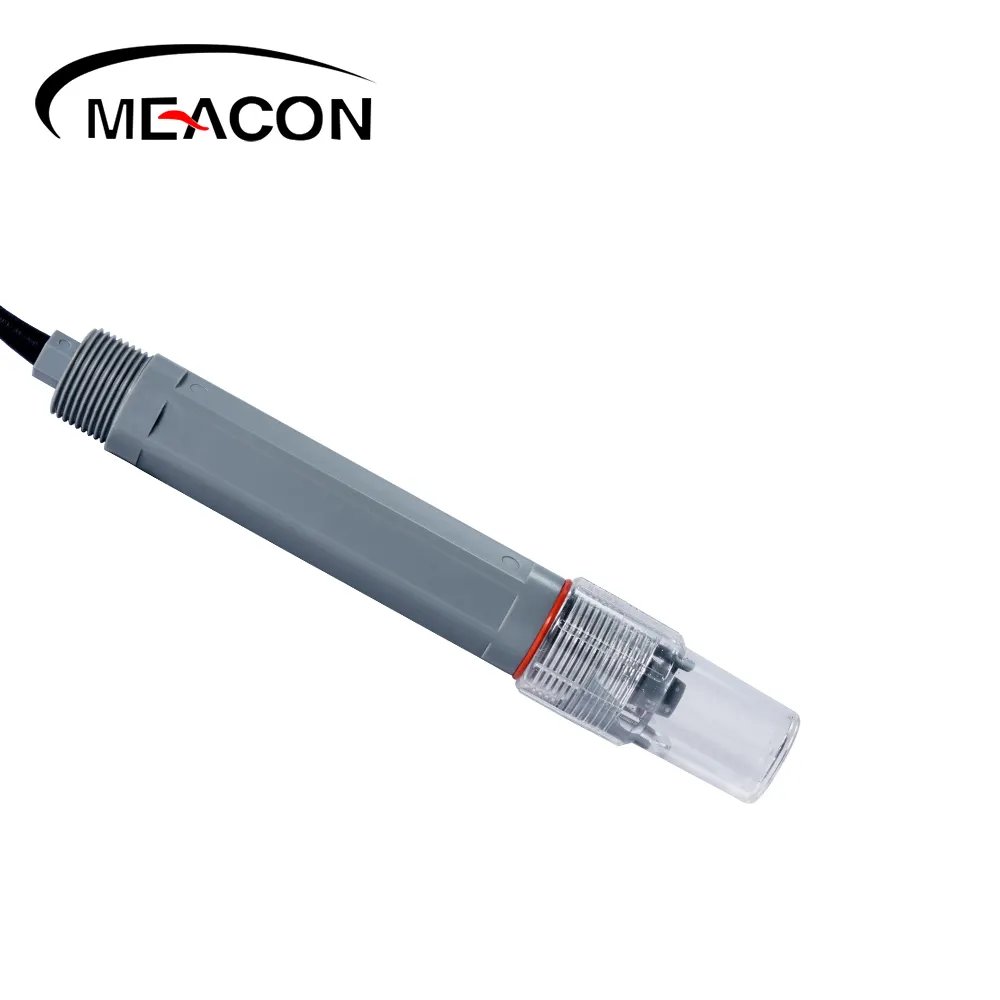 High quality cheap online ph electrode industrial ph/orp probe Waste Water Quality Management