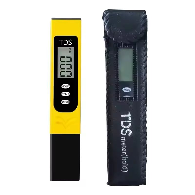 Tester Water Analyzer Pen Type Measuring total dissolved solids meter Tds Meter Water Hardness Quality