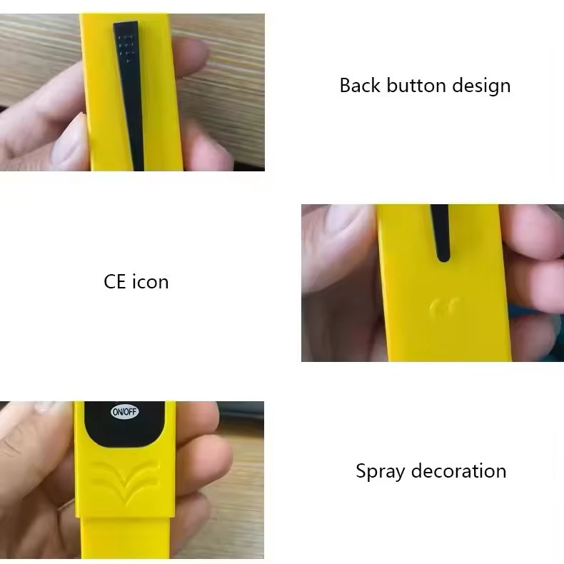 Tester Water Analyzer Pen Type Measuring total dissolved solids meter Tds Meter Water Hardness Quality