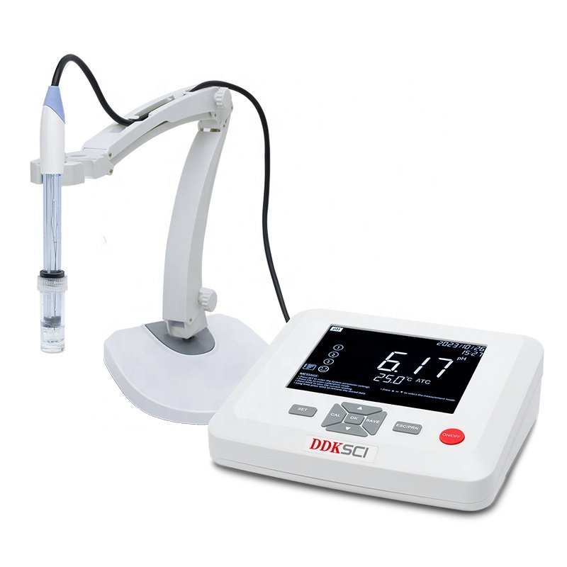 -2.00~20.00pH Classic Bench Top ATC pH Meter