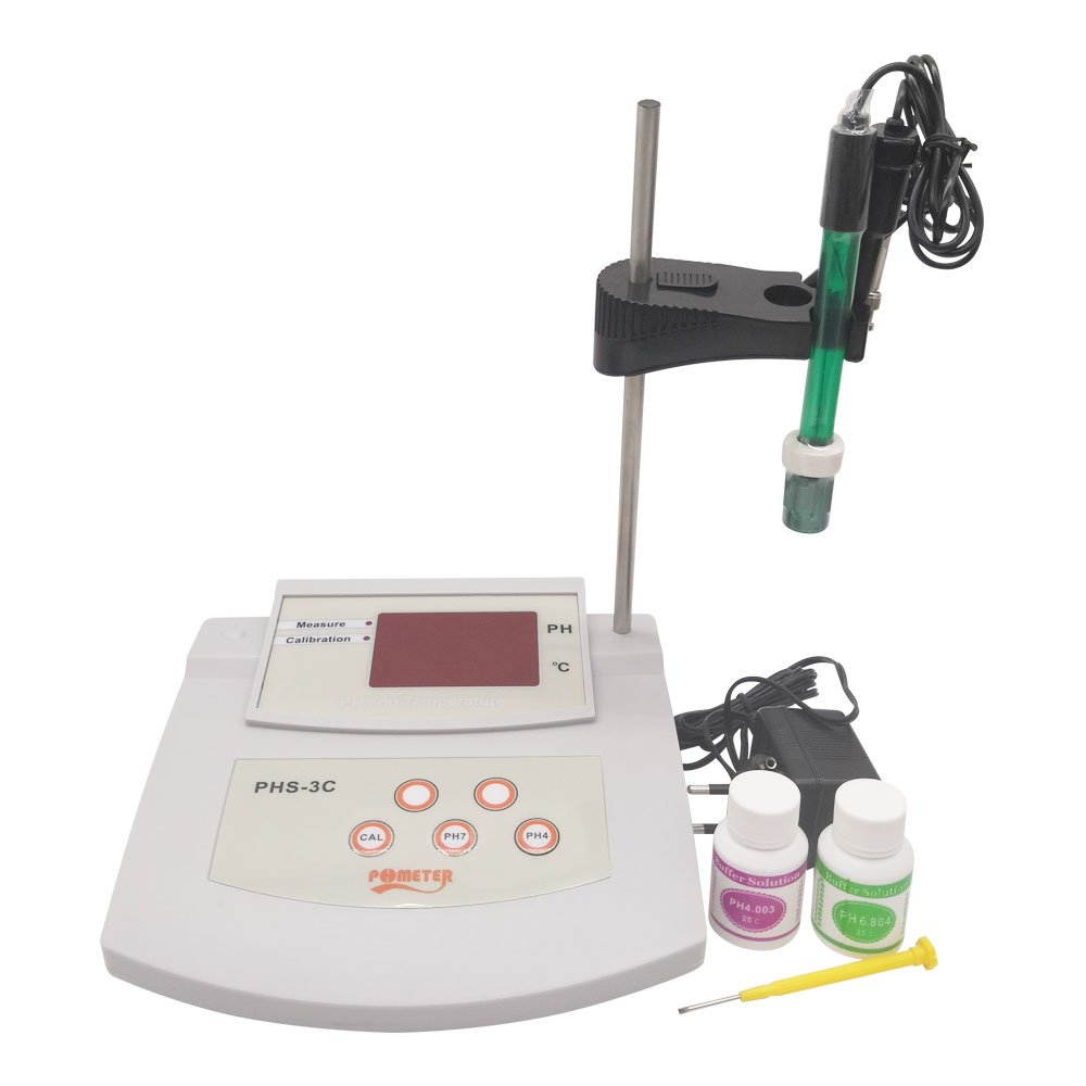 PHS-3c Waterproof Ph Meter Digital Electrodede Ph Meter Sensor
