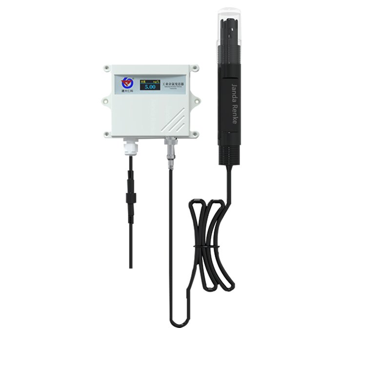 Industrial Water Quality Sensor Probe RS485 Analog Residual Chlorine Meter for Water Treatment