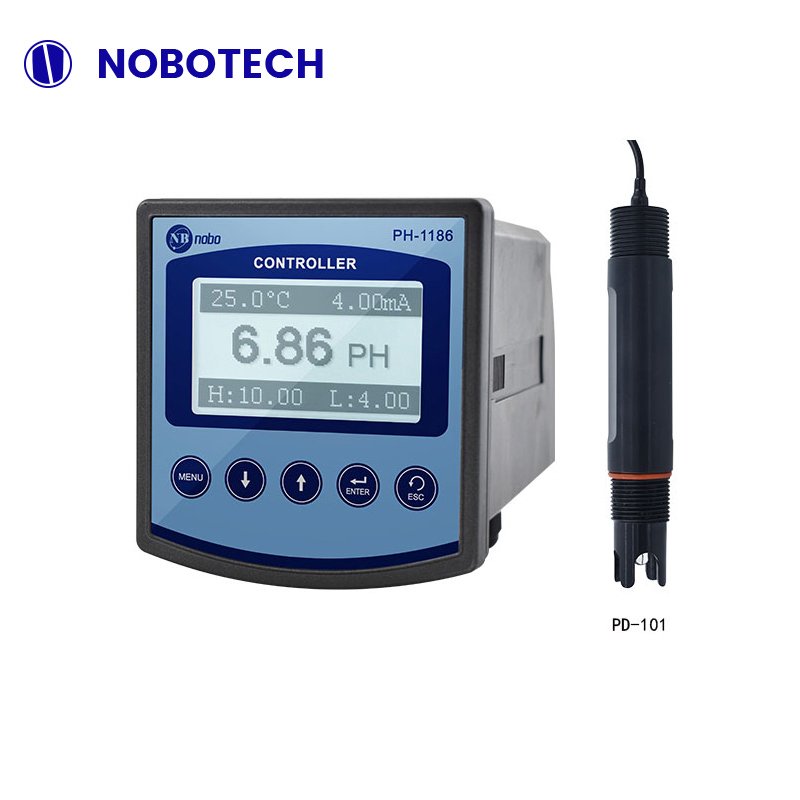 Online Ph Meter Ph Meter Ph Meter Best Selling Products Online Water Analyzer Control Industrial Dosing Controller Ph Meter