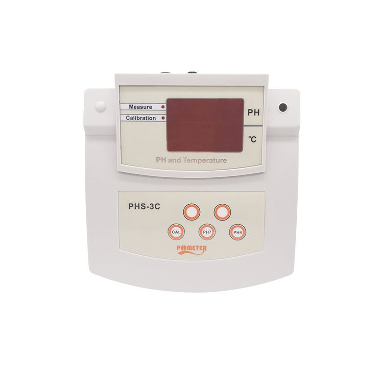 Table ph meter high resolution ph meter chemical ph meter OW-3C