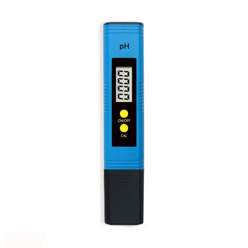 Corrosion-resistant PH test pen