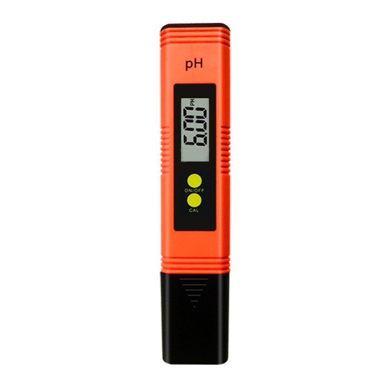Corrosion-resistant PH test pen