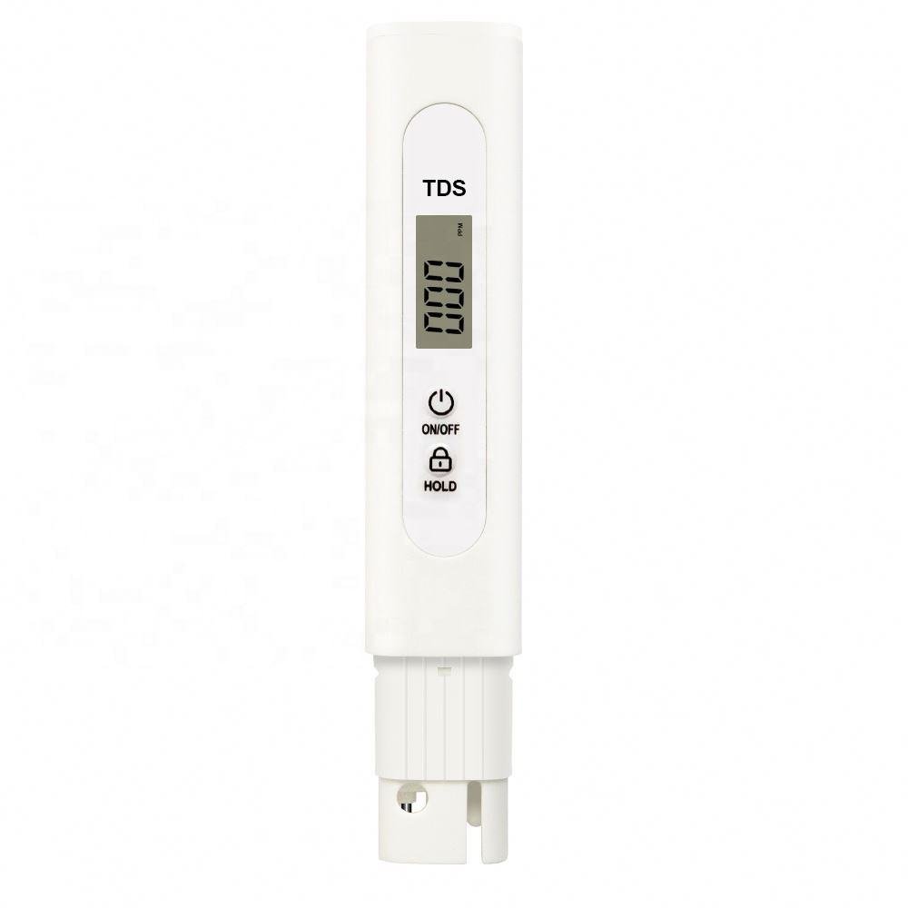2024 Best-selling M1 portable digital TDS water meter tester with high sensitivity probe for low cost reverse osmosis water