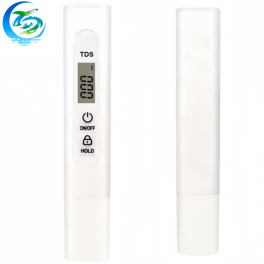 2024 Best-selling M1 portable digital TDS water meter tester with high sensitivity probe for low cost reverse osmosis water
