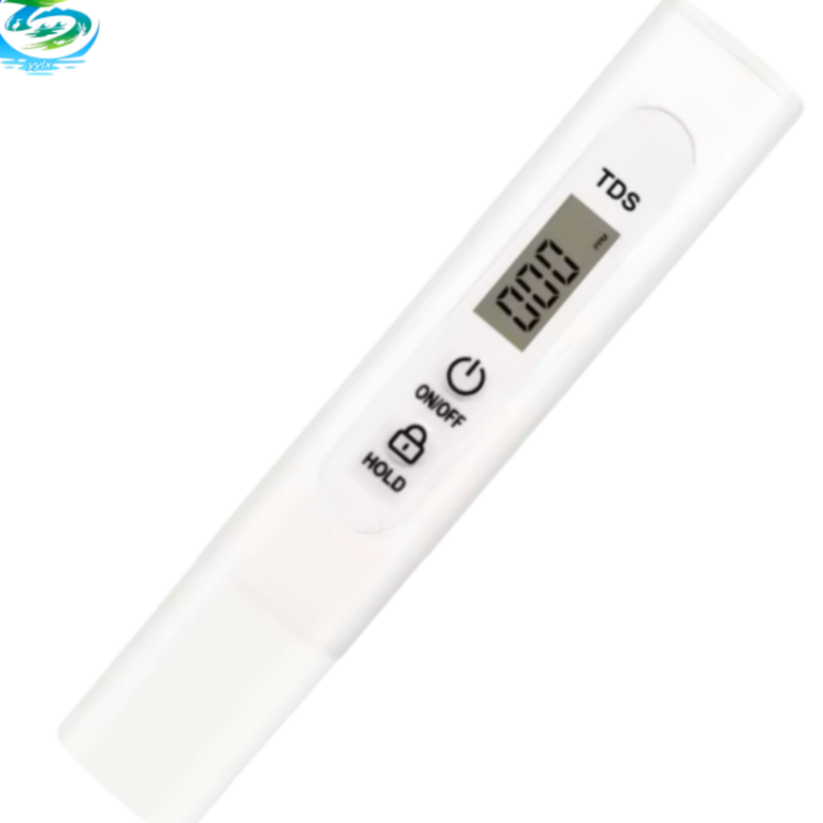 2024 Best-selling M1 portable digital TDS water meter tester with high sensitivity probe for low cost reverse osmosis water