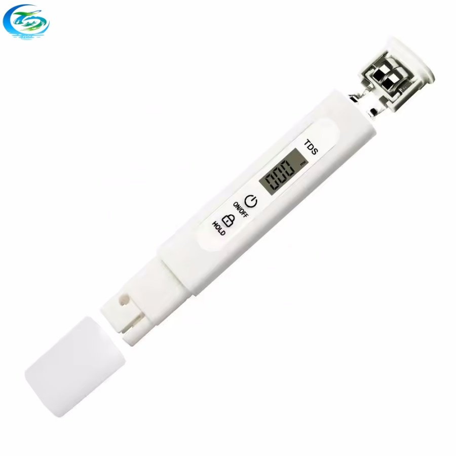 2024 Best-selling M1 portable digital TDS water meter tester with high sensitivity probe for low cost reverse osmosis water