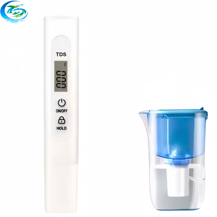 2024 Best-selling M1 portable digital TDS water meter tester with high sensitivity probe for low cost reverse osmosis water