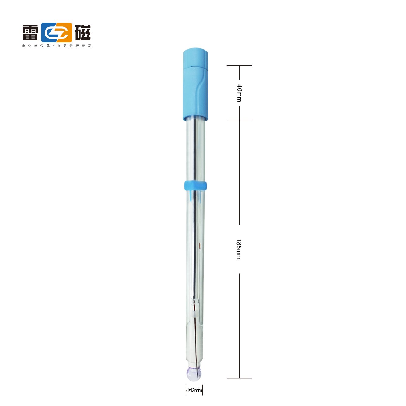 962201 Water Quality Tester Measuring Instrument General pH probe electrode high-end series ph combination sensor