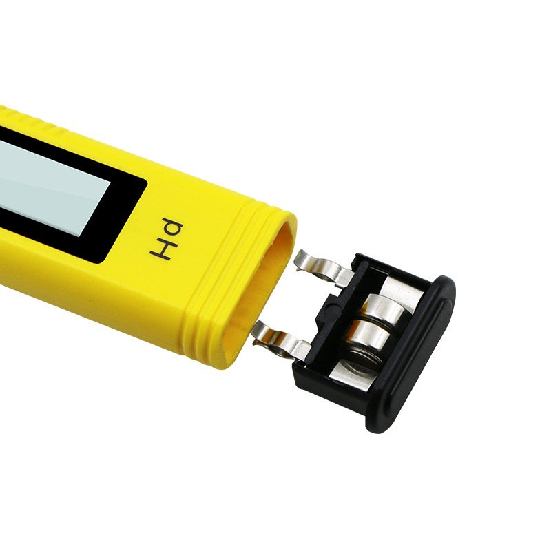 Portable high precision PH testing pen acidity meter pH monitoring instrument water quality