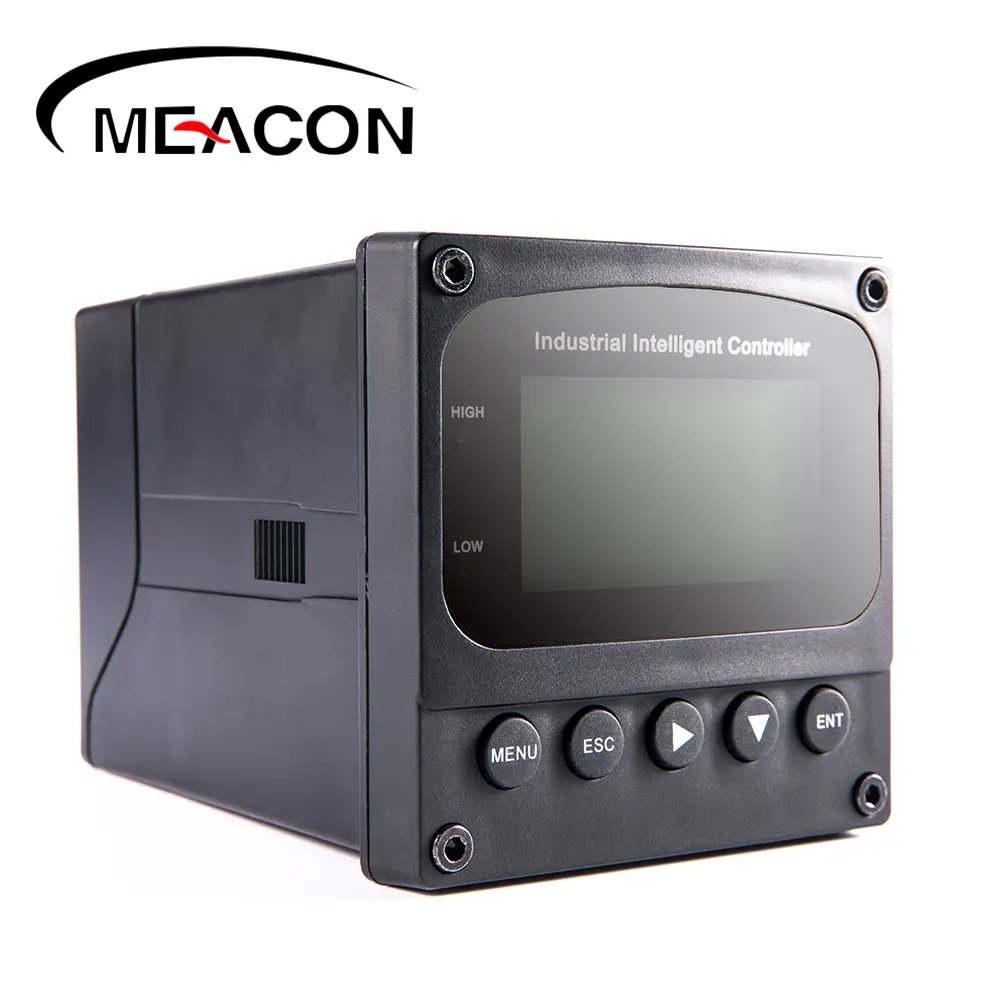 Reverse osmosis RO water treatment ec controller electrical conductivity meter