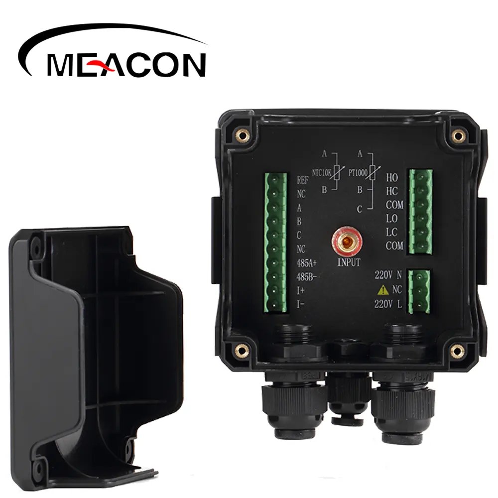 Reverse osmosis RO water treatment ec controller electrical conductivity meter