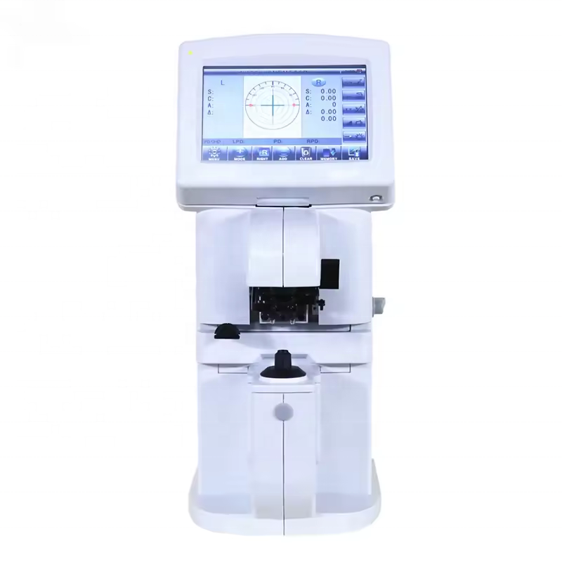 JD-2000b Auto Lensmeter/Digital Lensmeter/Focimeter /Auto Lens Meter,JD-2600A has Printer PD&PH UV