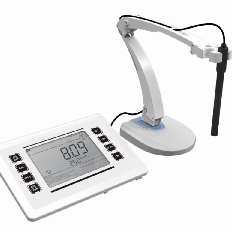 Benchtop Water Analyzer Conductivity Meter pH Meter pH/Cond./DO Meter Ion Meter