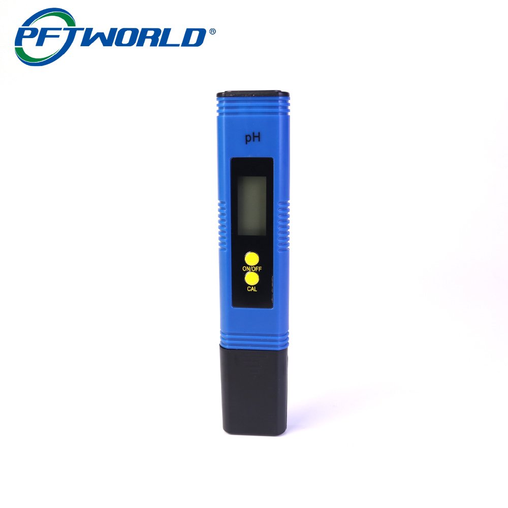0.01 High Accuracy Water Quality Tester 0-14 PH Measurement Range Meter Digital Tester Pen for Household Drinking Pool Aquarium