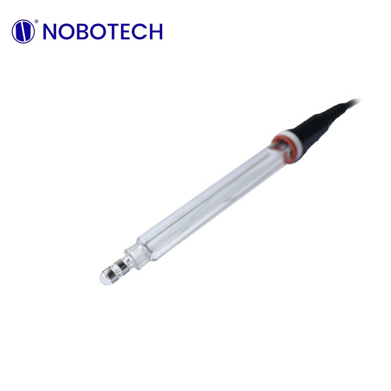 NOBO Dissolved ozone analyzer o3 zone meter in Pure water DOZ-7600 online Dissolved ozone meter for water quality monitoring