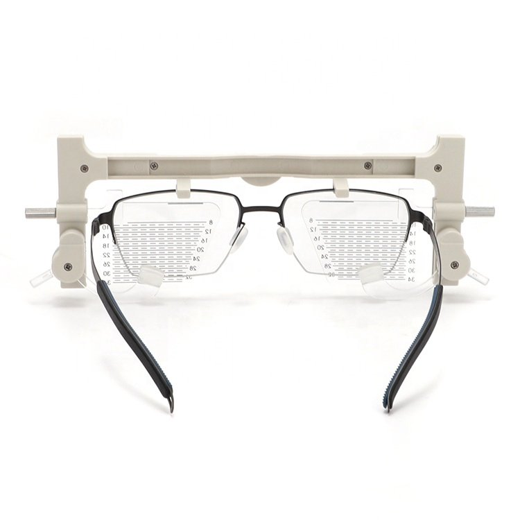 CP-9 PH PD Pupil Height Distance Meter Glasses Ruler Adjustable Pupilometer