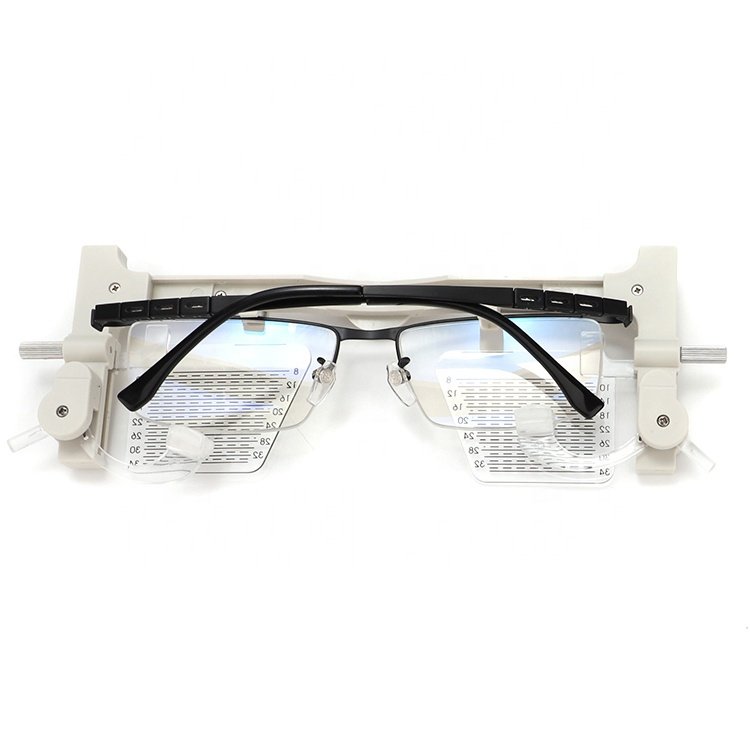 CP-9 PH PD Pupil Height Distance Meter Glasses Ruler Adjustable Pupilometer