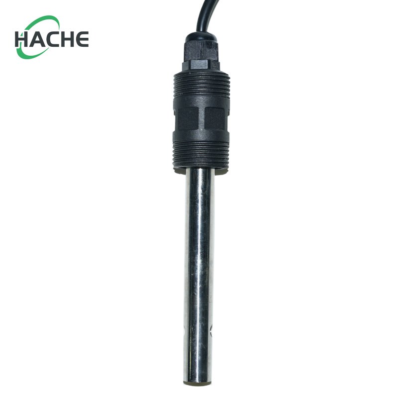 Online water conductivity/TDS measuring instrument with sensor for water conductivity/TDS monitoring