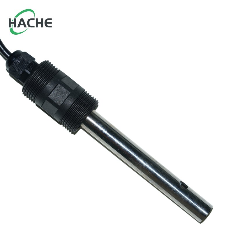 Online water conductivity/TDS measuring instrument with sensor for water conductivity/TDS monitoring