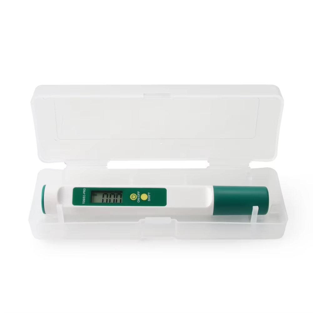 Temp TDS EC Meter 0-999 ppm Digital Water Quality Purity Tester Temperature Measurement Pen For Swimming Pool Aquarium