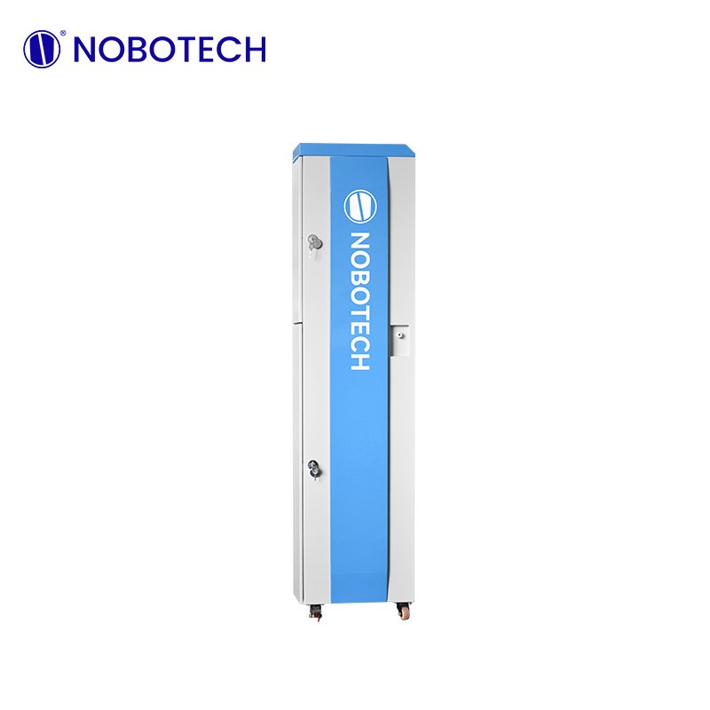 NOBOTECH Multiparameter Water quality analyzer for online continuous monitoring water PH ORP DO residual chlorine meter