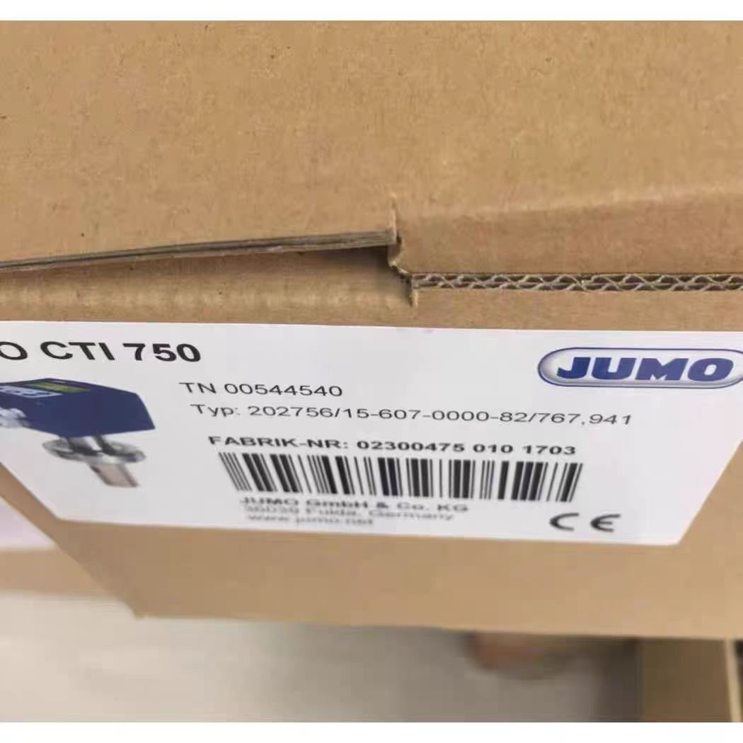 JUMO Conductivity Meter CTI-750 202756/15-617-0000-82/767/941