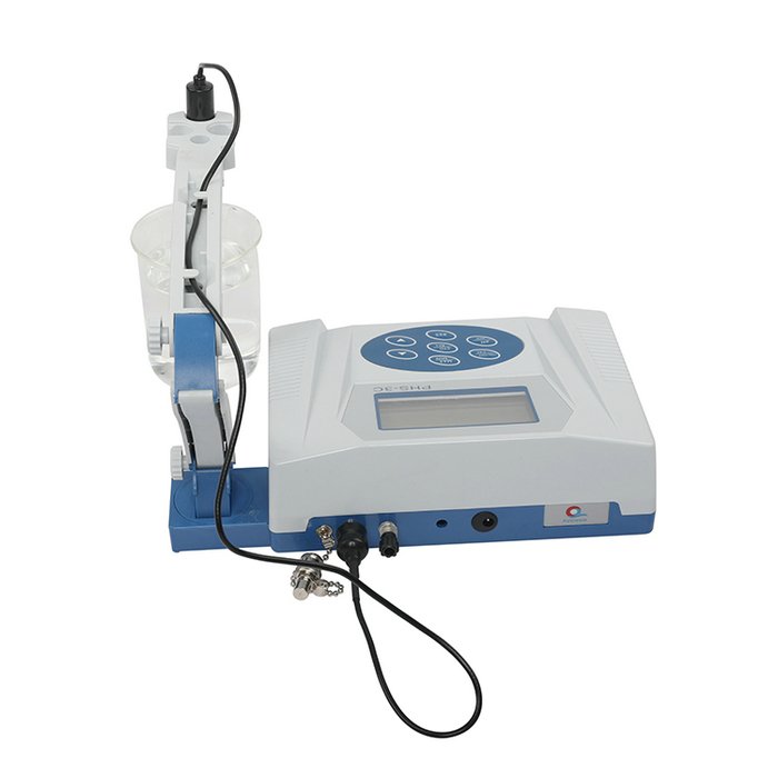 ph meter for blood cheese food milk