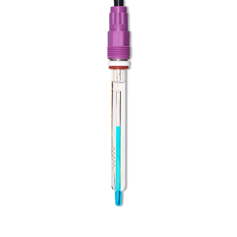 PH Meter 0-14 Range pH Calcium Hydroxide Electrode Probe BNC Connector Monitor Controller Test Sensor high accuracy