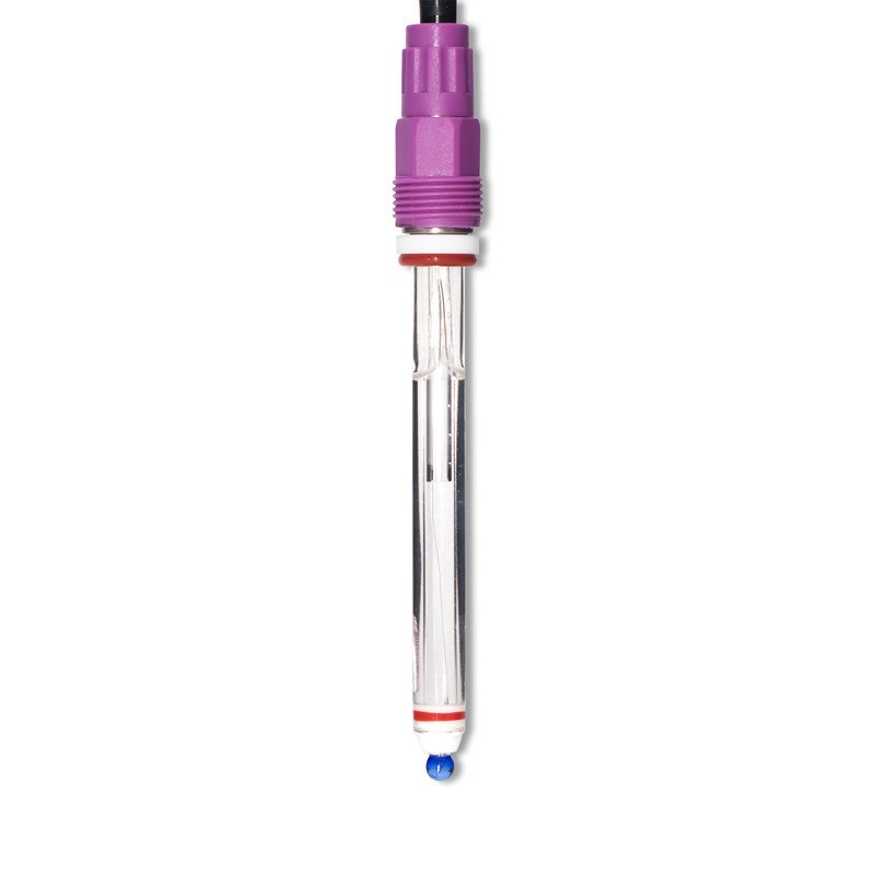 PH Meter 0-14 Range pH Calcium Hydroxide Electrode Probe BNC Connector Monitor Controller Test Sensor high accuracy