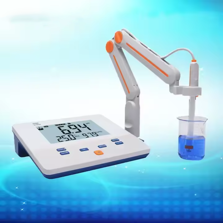 2024 new KRC Benchtop pH Meter PH-B200E/PH-B200EM