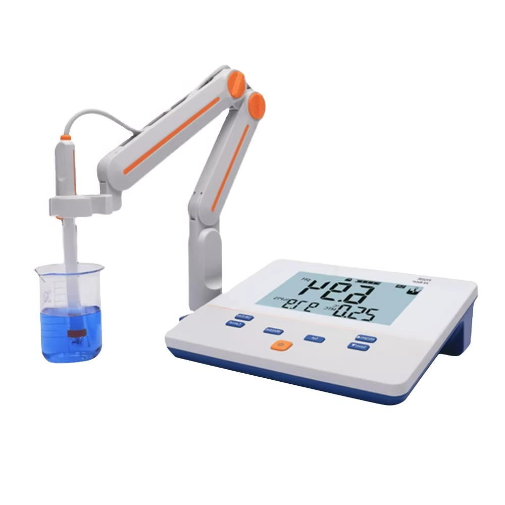 2024 new KRC Benchtop pH Meter PH-B200E/PH-B200EM