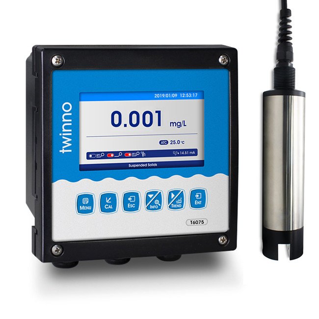 Industrial Online ORP pH Controller Tester pH Meter with LCD Display Screen Factory Price Ph Ec Tds Meter 4-20ma RS485