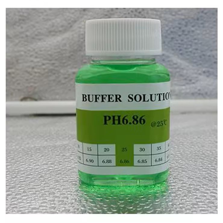 pH Standard Solution pH 4.0 6.86 Buffer Calibration pH Buffer Solution