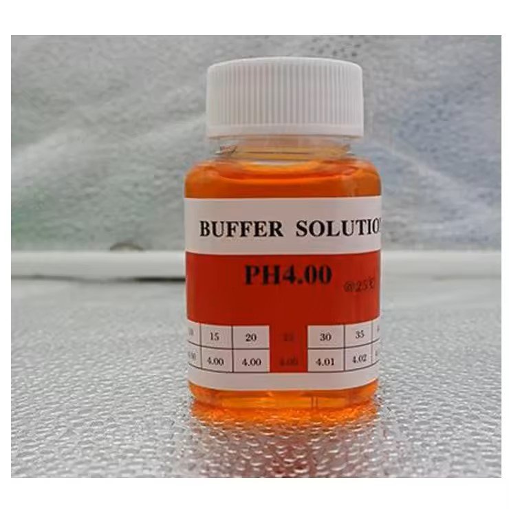 pH Standard Solution pH 4.0 6.86 Buffer Calibration pH Buffer Solution